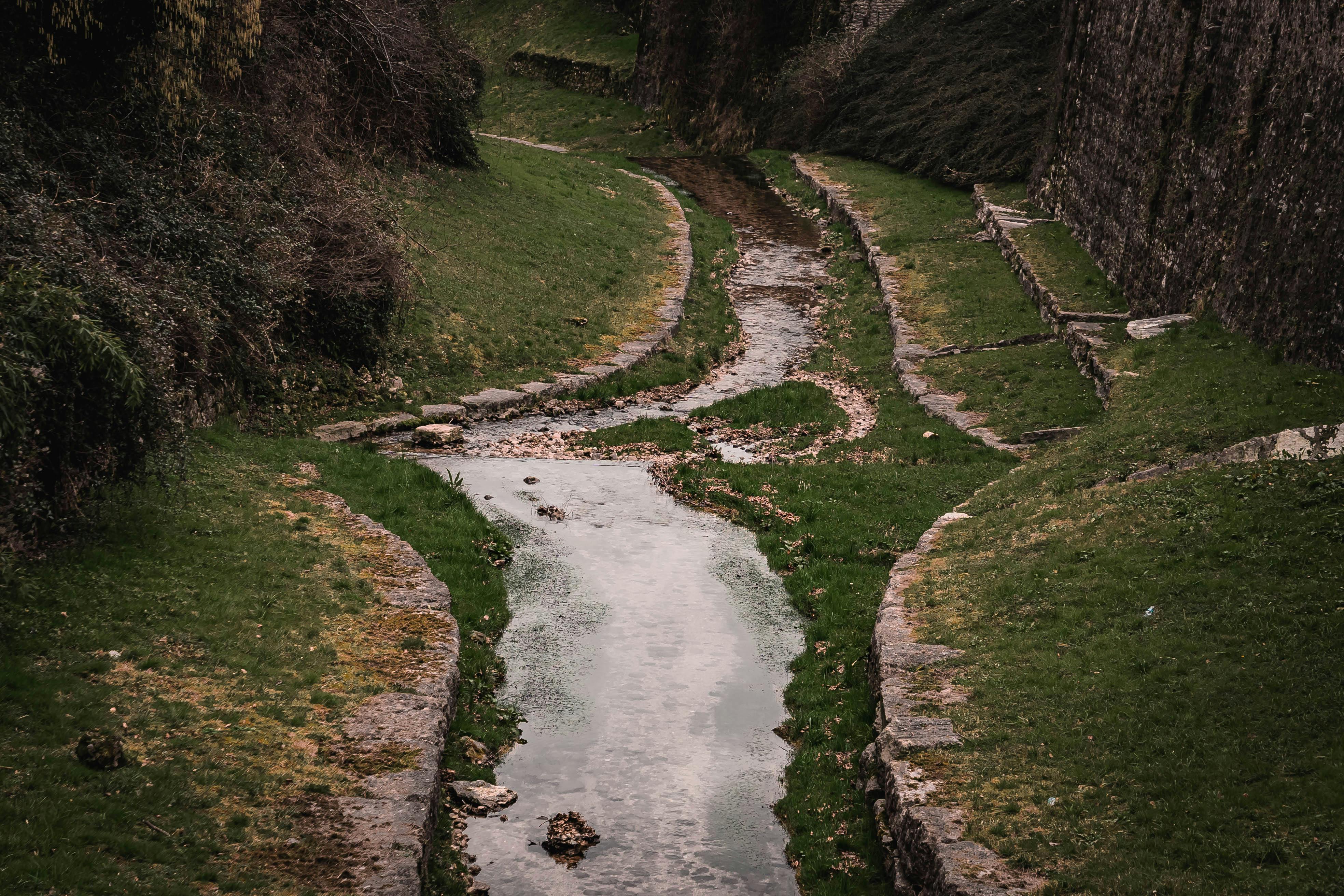 Land Drainage